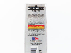 N Scale Micro-Trains MTL 06500820 LUX Lion Oil 39' Single Dome Tank Car 2256 RTR