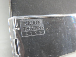 N Scale Micro-Trains MTL 06500820 LUX Lion Oil 39' Single Dome Tank Car 2256 RTR