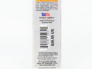 N Scale Micro-Trains MTL 06500820 LUX Lion Oil 39' Single Dome Tank Car 2256 RTR