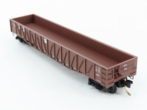 N Scale Micro-Trains MTL 63010 GTW Grand Trunk Western 50' Composite Gondola RTR