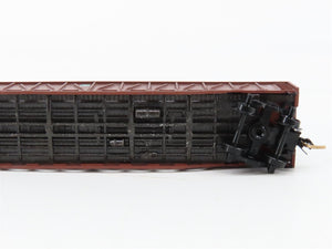 N Scale Micro-Trains MTL 63010 GTW Grand Trunk Western 50' Composite Gondola RTR