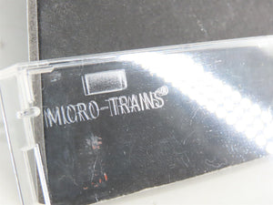 N Scale Micro-Trains MTL 63010 GTW Grand Trunk Western 50' Composite Gondola RTR