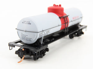 N Micro-Trains MTL 06500840 MPLX Mexican Petroleum Single Dome Tank Car 1456 RTR
