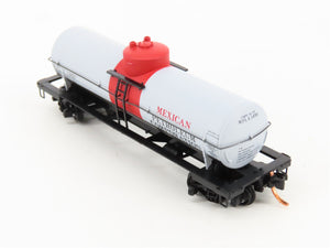 N Micro-Trains MTL 06500840 MPLX Mexican Petroleum Single Dome Tank Car 1456 RTR