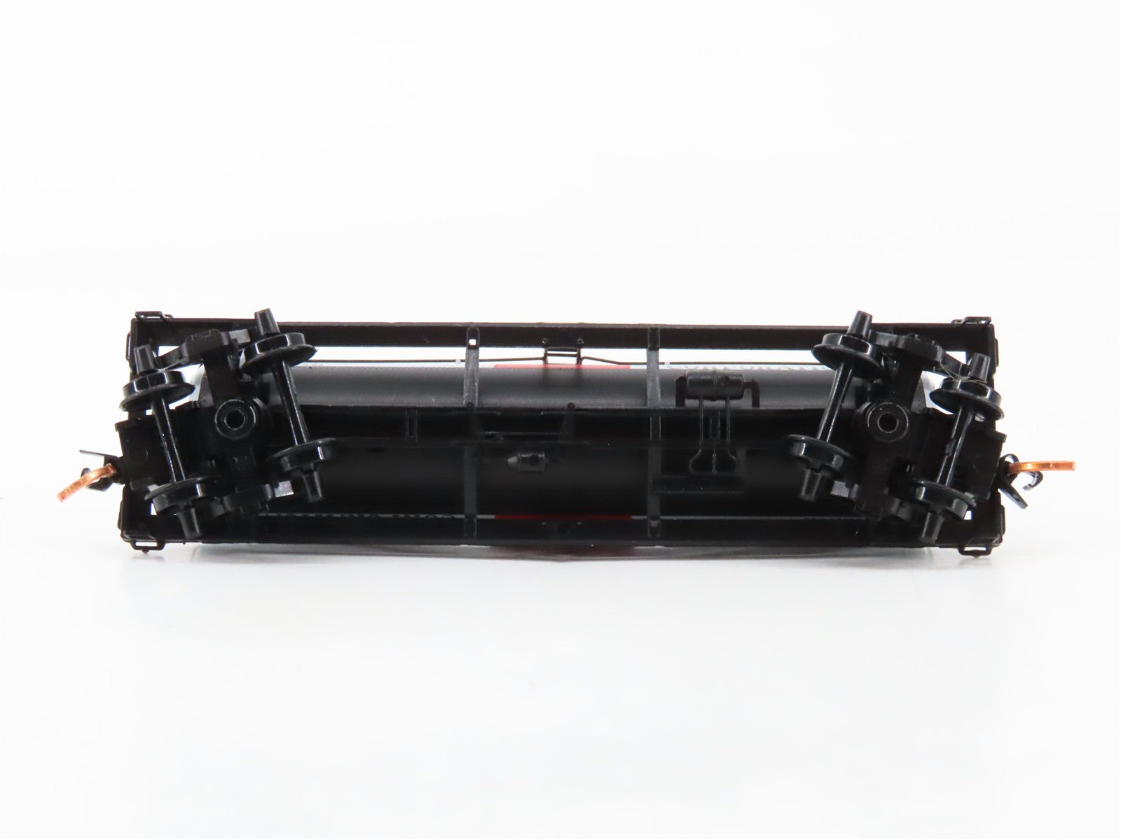 N Micro-Trains MTL 06500840 MPLX Mexican Petroleum Single Dome Tank Car 1456 RTR
