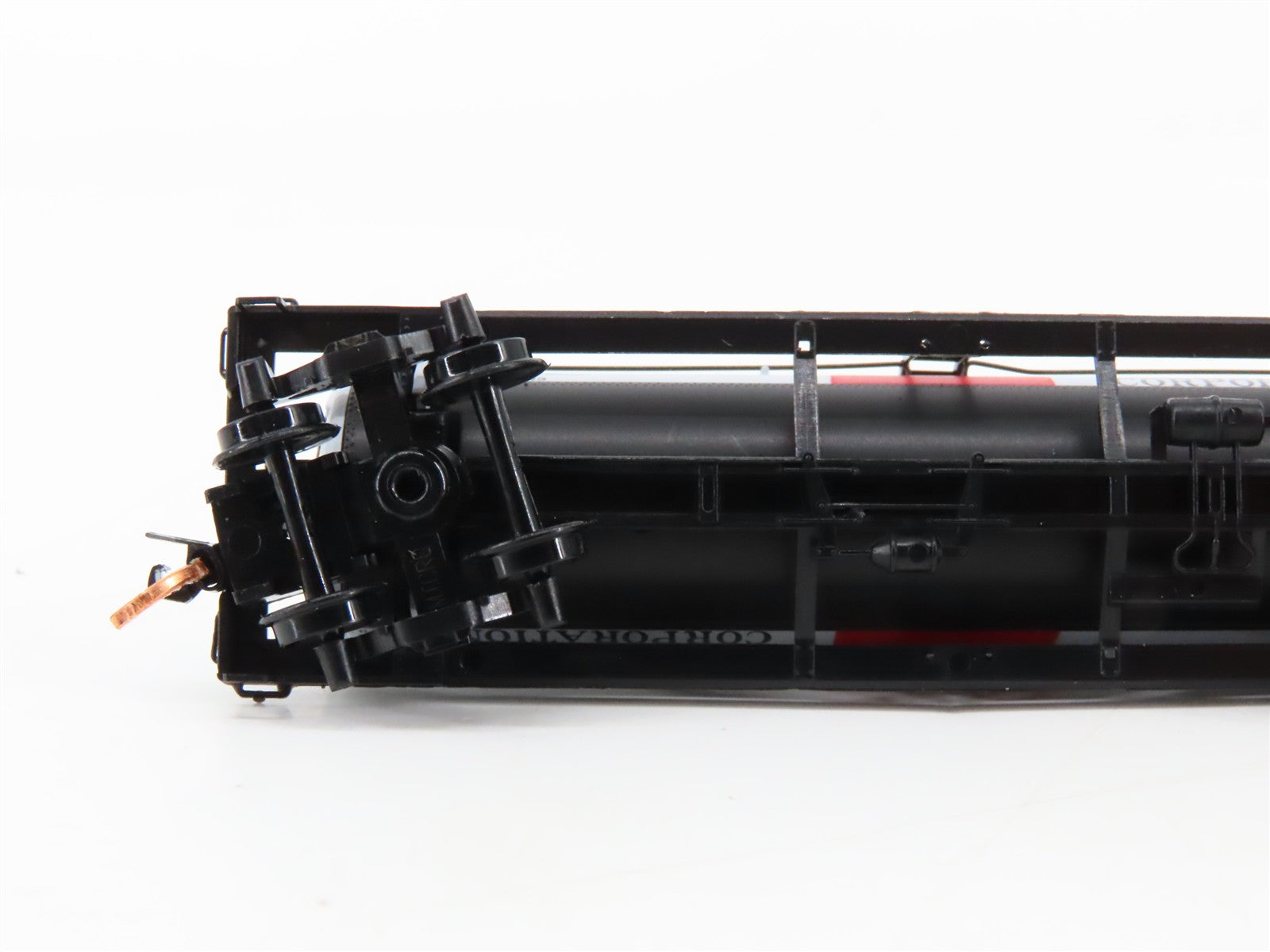 N Micro-Trains MTL 06500840 MPLX Mexican Petroleum Single Dome Tank Car 1456 RTR