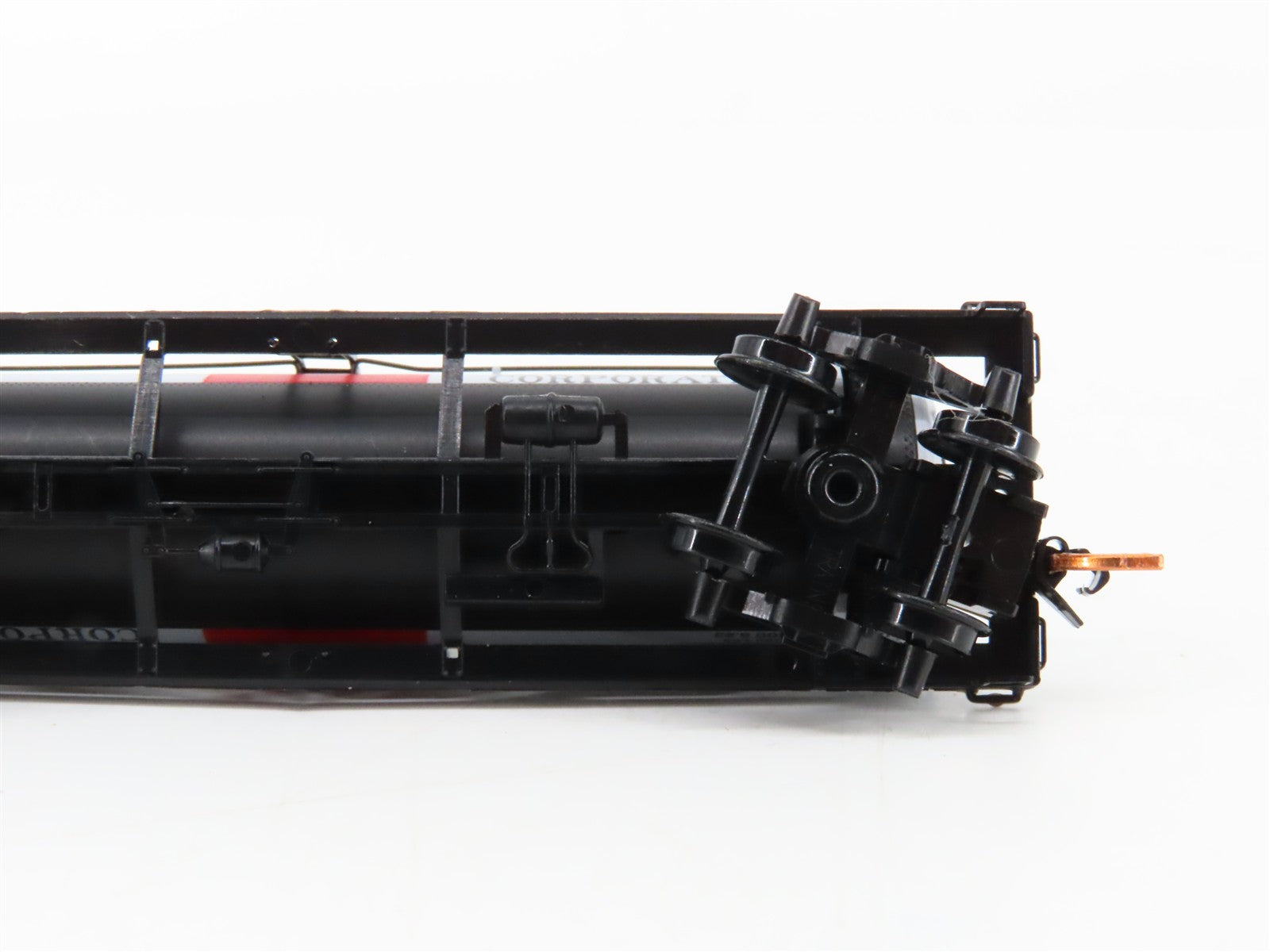 N Micro-Trains MTL 06500840 MPLX Mexican Petroleum Single Dome Tank Car 1456 RTR