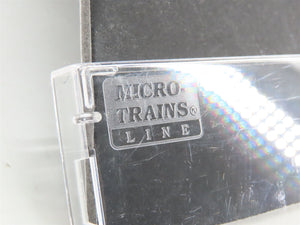 N Micro-Trains MTL 06500840 MPLX Mexican Petroleum Single Dome Tank Car 1456 RTR