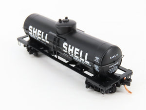 N Scale Micro-Trains MTL 06500830 SEPX Shell 39' Single Dome Tank Car 16 RTR