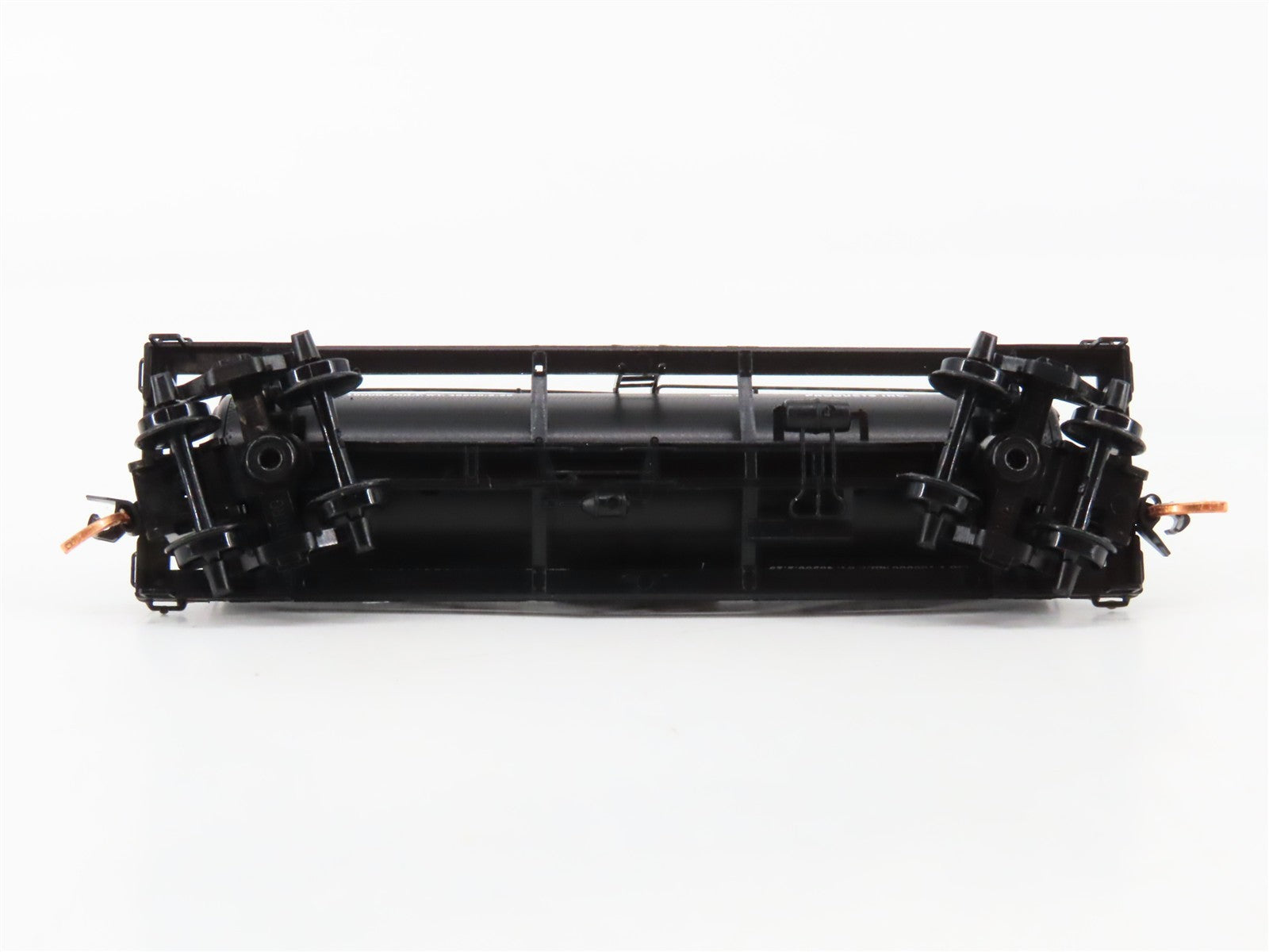 N Scale Micro-Trains MTL 06500830 SEPX Shell 39' Single Dome Tank Car 16 RTR