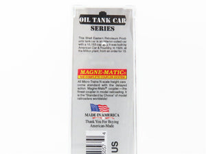 N Scale Micro-Trains MTL 06500830 SEPX Shell 39' Single Dome Tank Car 16 RTR