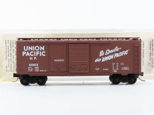 N Scale Micro-Trains MTL 22030 UP Union Pacific 40' Box Car 110013 RTR
