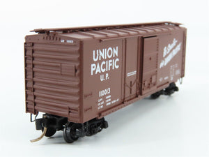 N Scale Micro-Trains MTL 22030 UP Union Pacific 40' Box Car 110013 RTR