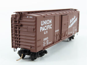 N Scale Micro-Trains MTL 22030 UP Union Pacific 40' Box Car 110013 RTR
