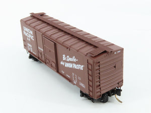 N Scale Micro-Trains MTL 22030 UP Union Pacific 40' Box Car 110013 RTR