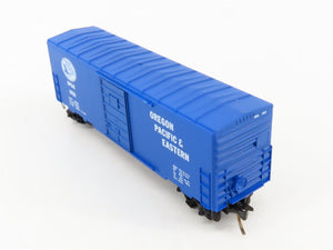 N Scale Micro-Trains MTL 24110 OP&E Oregon Pacific & Eastern 40' Boxcar 1032 RTR