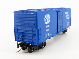 N Scale Micro-Trains MTL 24110 OP&E Oregon Pacific & Eastern 40' Boxcar 1032 RTR