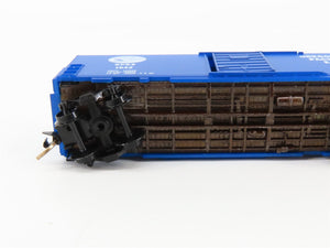 N Scale Micro-Trains MTL 24110 OP&E Oregon Pacific & Eastern 40' Boxcar 1032 RTR