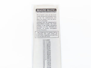 N Scale Micro-Trains MTL 24110 OP&E Oregon Pacific & Eastern 40' Boxcar 1032 RTR