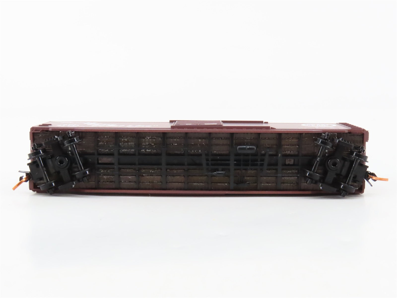 N Scale Micro-Trains MTL 03100140 ACL Atlantic Coast Line 50' Box Car 31111 RTR