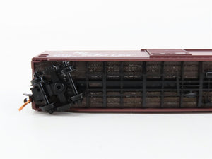 N Scale Micro-Trains MTL 03100140 ACL Atlantic Coast Line 50' Box Car 31111 RTR