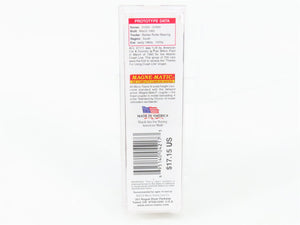N Scale Micro-Trains MTL 03100140 ACL Atlantic Coast Line 50' Box Car 31111 RTR