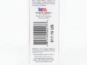 N Scale Micro-Trains MTL 03100140 ACL Atlantic Coast Line 50' Box Car 31111 RTR