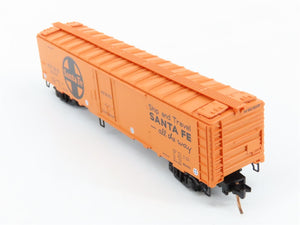 N Scale Micro-Trains MTL 05200050 SFRD Santa Fe 52' Express Reefer 5035 RTR