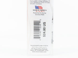 N Scale Micro-Trains MTL 05200050 SFRD Santa Fe 52' Express Reefer 5035 RTR