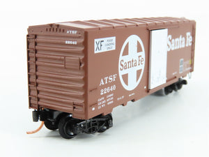 N Scale Micro-Trains MTL 73010 ATSF Santa Fe 