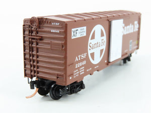 N Scale Micro-Trains MTL 73010 ATSF Santa Fe 