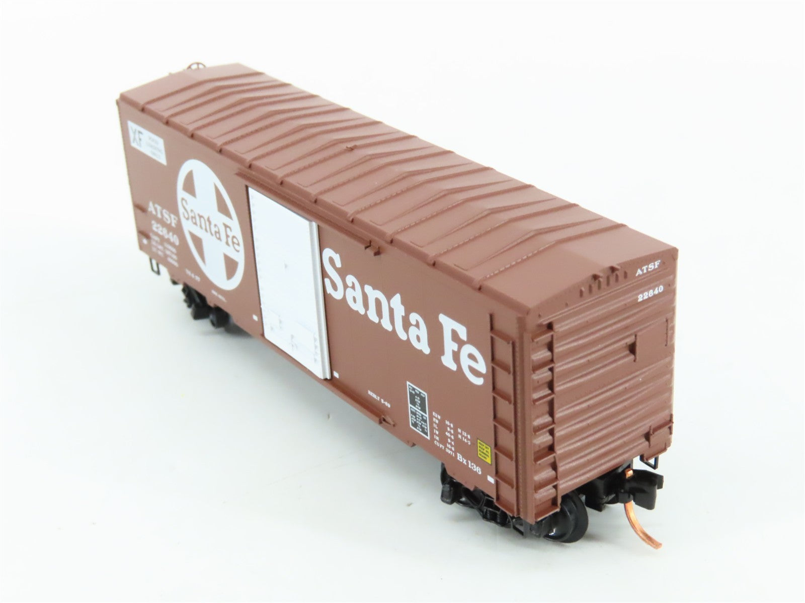 N Scale Micro-Trains MTL 73010 ATSF Santa Fe 