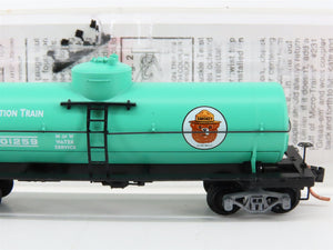 N Scale Micro-Trains MTL 65540 FP Smokey Bear 39' Single Dome Tank Car RTR
