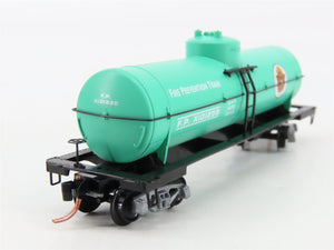 N Scale Micro-Trains MTL 65540 FP Smokey Bear 39' Single Dome Tank Car RTR