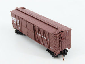 N Scale Micro-Trains MTL 02900050 CV Central Vermont 40' Box Car 41115 RTR