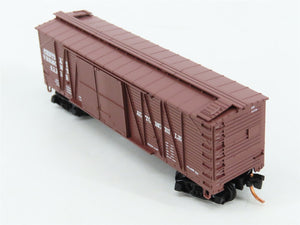 N Scale Micro-Trains MTL 02900050 CV Central Vermont 40' Box Car 41115 RTR