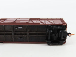 N Scale Micro-Trains MTL 02900050 CV Central Vermont 40' Box Car 41115 RTR