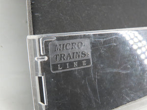 N Scale Micro-Trains MTL 02900050 CV Central Vermont 40' Box Car 41115 RTR