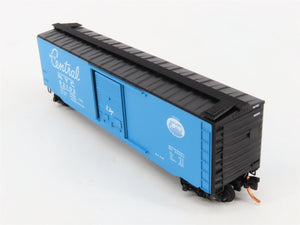 N Scale Micro-Trains MTL 03100310 NYC New York Central 50' Box Car 92102 RTR