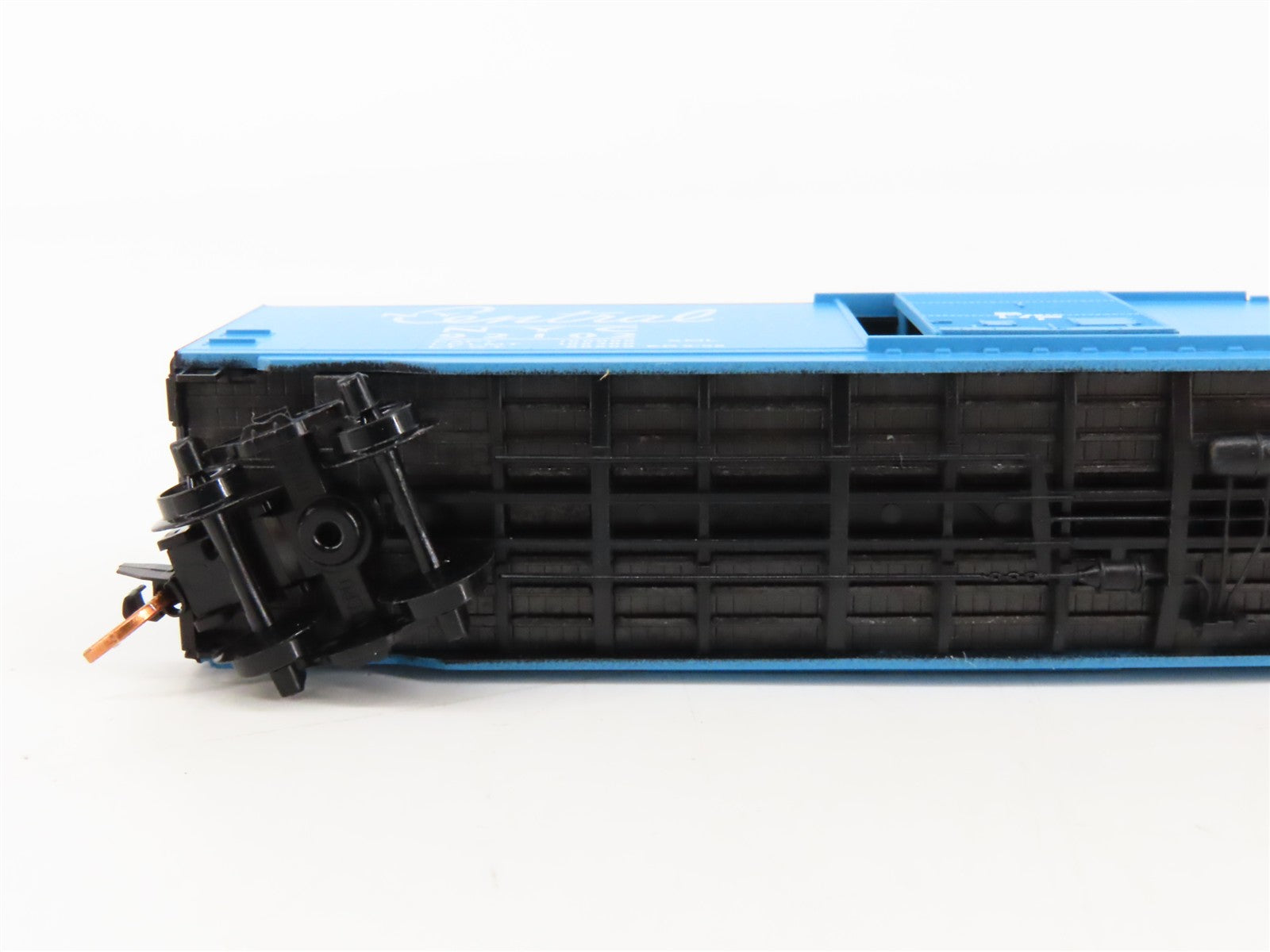 N Scale Micro-Trains MTL 03100310 NYC New York Central 50' Box Car 92102 RTR