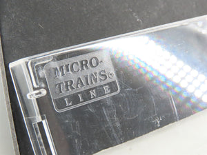 N Scale Micro-Trains MTL 05600390 Baltimore & Ohio 33' 2-Bay Hopper RTR