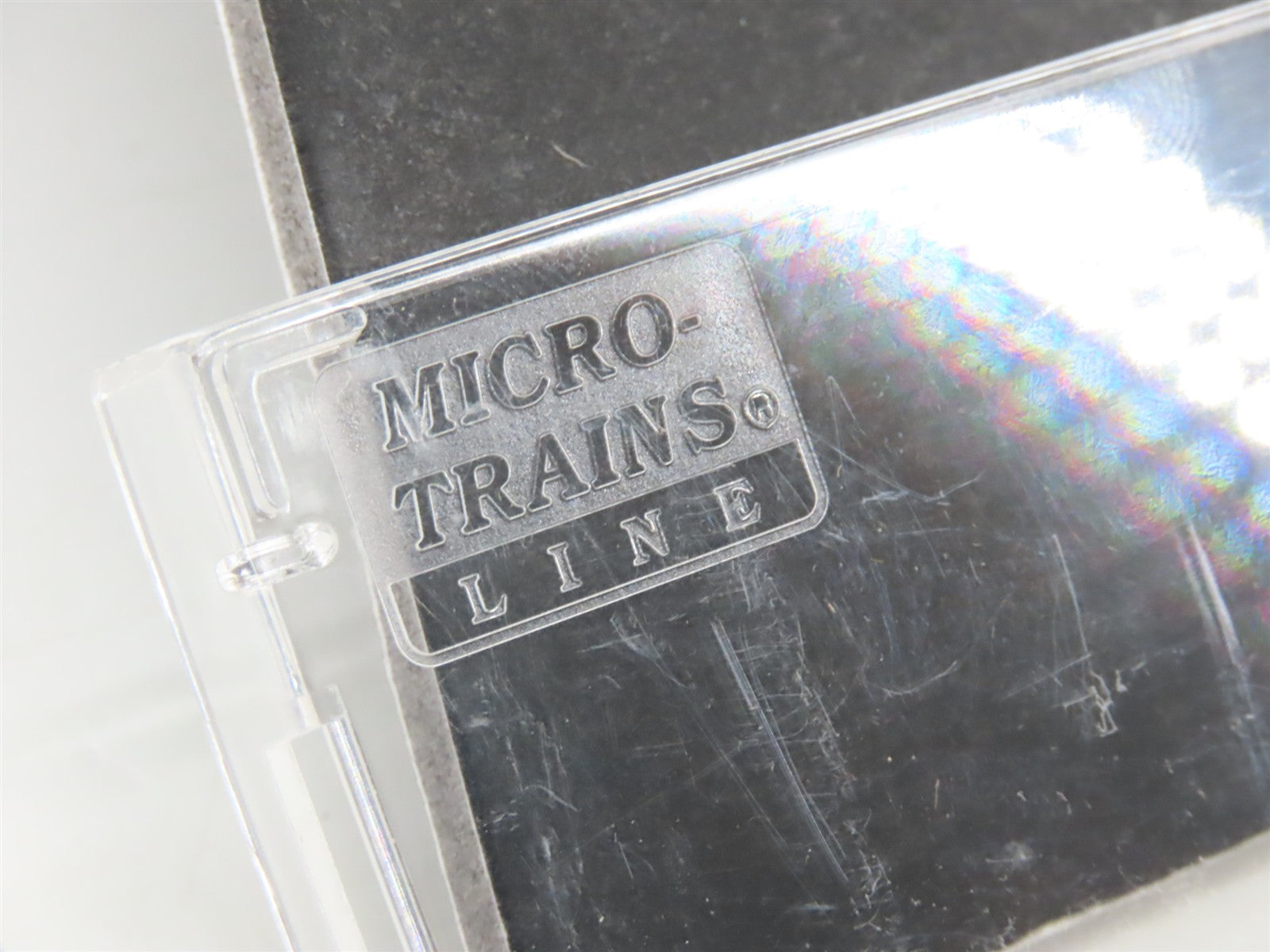 N Scale Micro-Trains MTL 05600390 Baltimore & Ohio 33' 2-Bay Hopper RTR