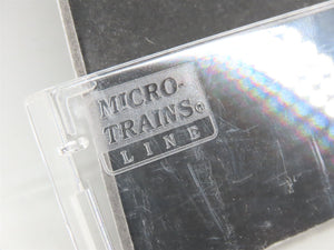 N Scale Micro-Trains MTL 05600390 Baltimore & Ohio 33' 2-Bay Hopper RTR