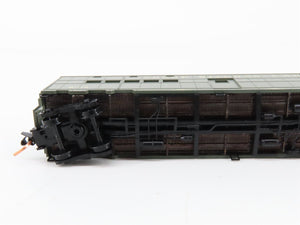 N Micro-Trains MTL 11800010 U.S. Dept. of Defense 50' Troop Kitchen Car K-115