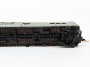 N Micro-Trains MTL 11800010 U.S. Dept. of Defense 50' Troop Kitchen Car K-115
