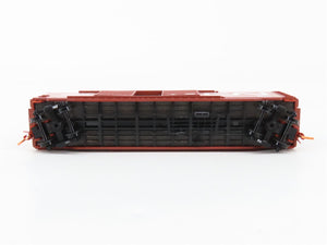 N Micro-Trains MTL 03700080 CN Canadian National 50' Box Car 796060 w/ Load RTR