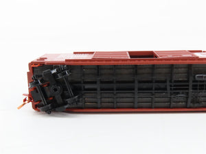N Micro-Trains MTL 03700080 CN Canadian National 50' Box Car 796060 w/ Load RTR