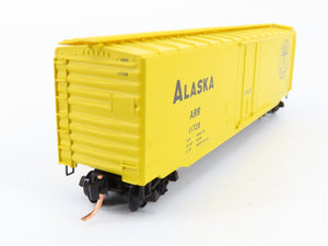 N Scale Micro-Trains MTL 32100 ARR Alaska Railroad 50' Box Car 11728 RTR