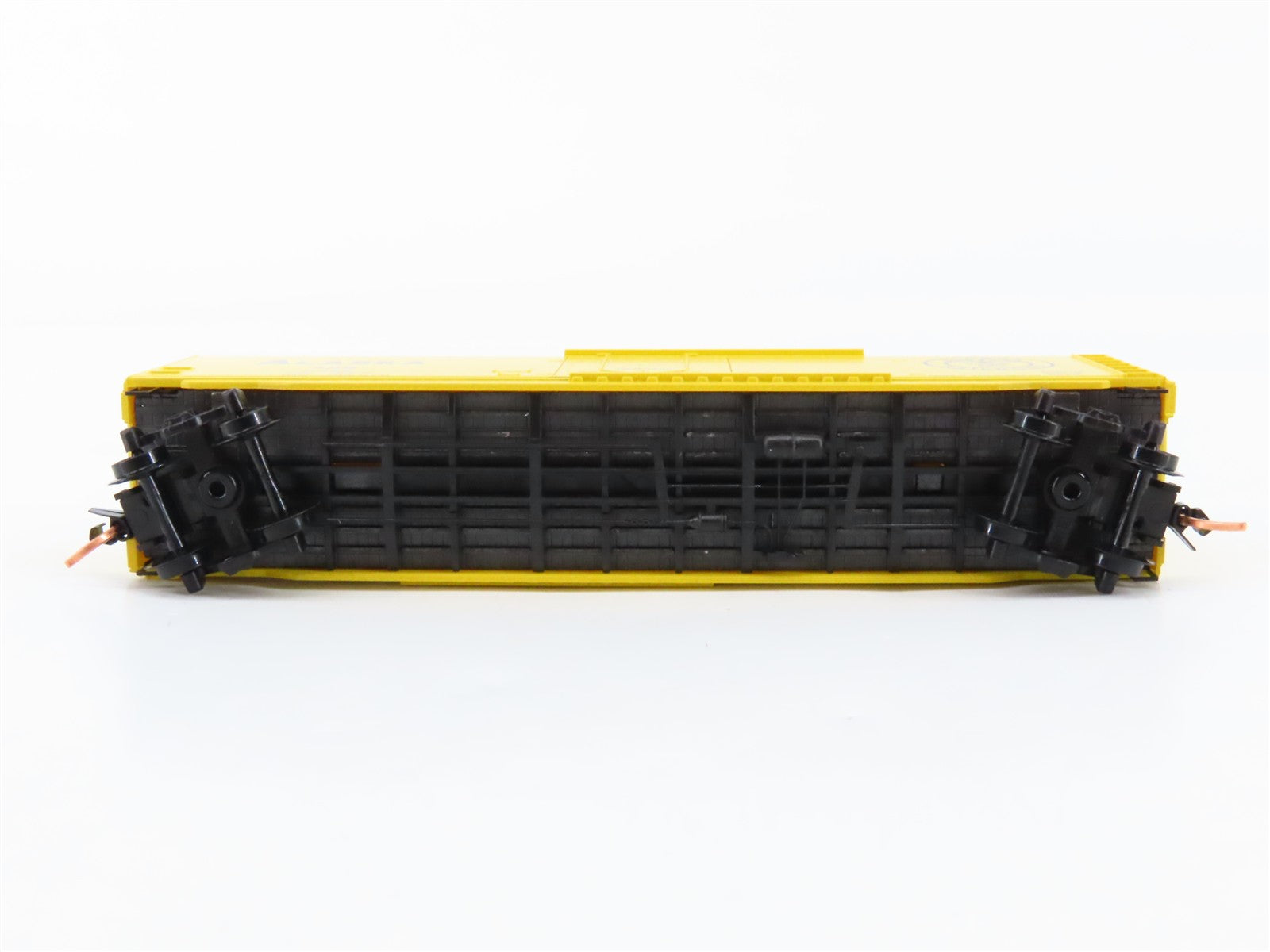 N Scale Micro-Trains MTL 32100 ARR Alaska Railroad 50' Box Car 11728 RTR