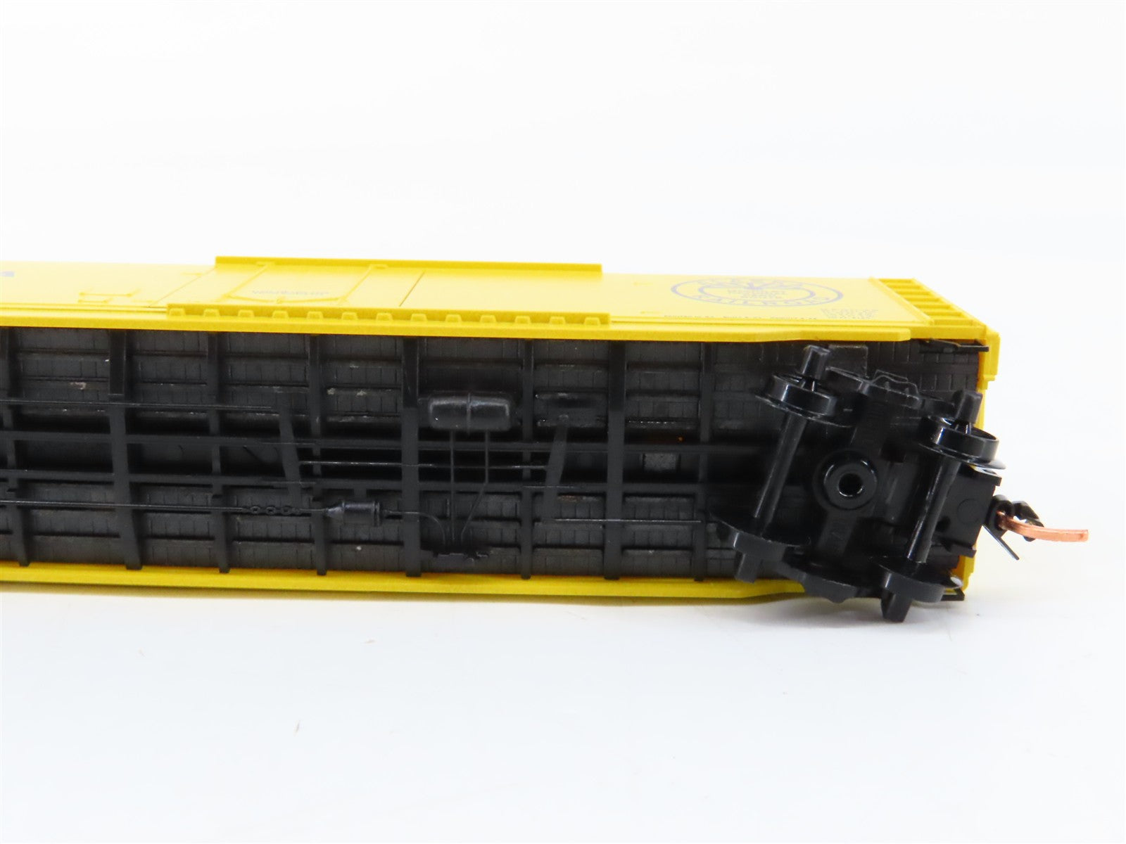N Scale Micro-Trains MTL 32100 ARR Alaska Railroad 50' Box Car 11728 RTR